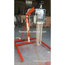 batch process high shear mixer